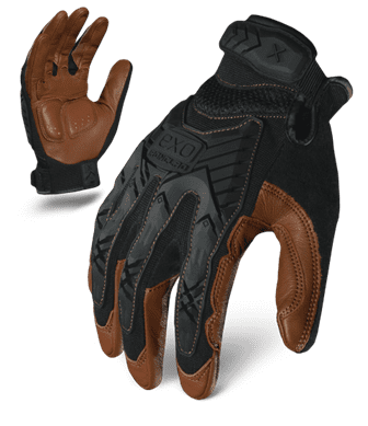 IRONCLAD GLOVE EXO MOTOR IMPACT LEATHER L